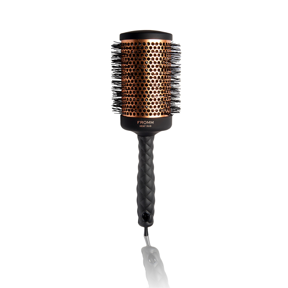 FROMM Heat Duo Copper Round Brush