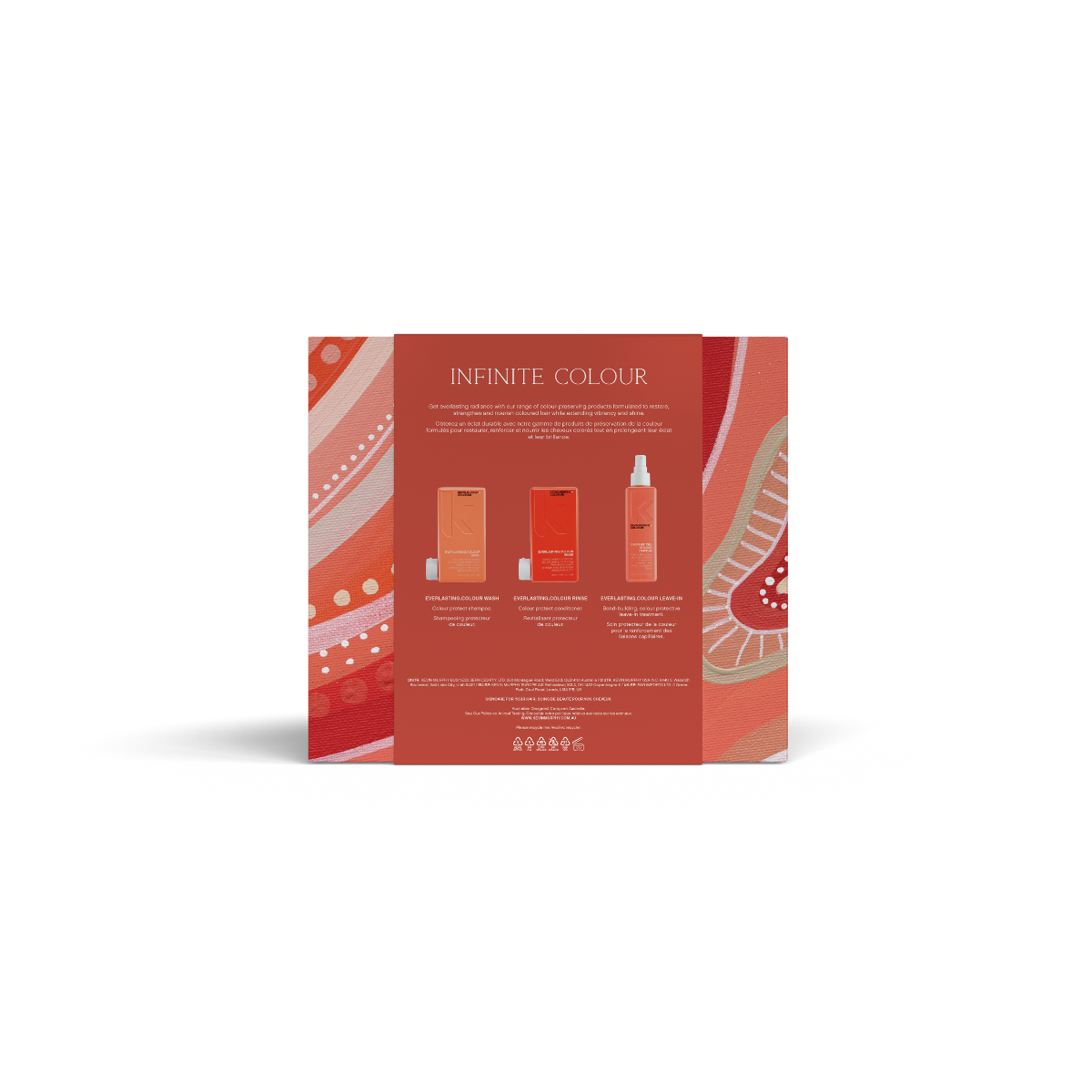 KEVIN.MURPHY INFINITE COLOUR