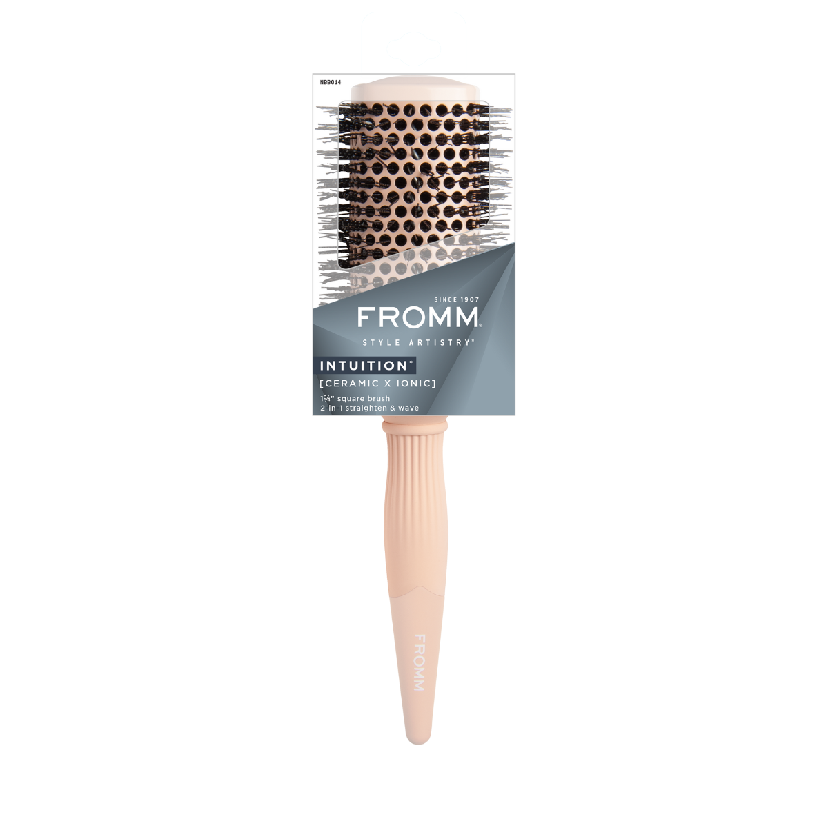 FROMM Intuition Square Thermal Brush 1¾”