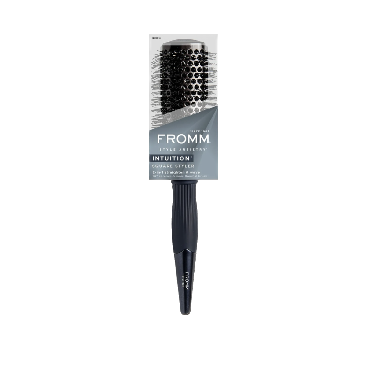 FROMM Intuition Square Thermal Brush 1½”