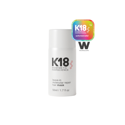 K18 Leave-In Molecular Repair Hair Mask