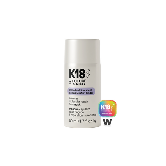 K18 x Future Society 50ml