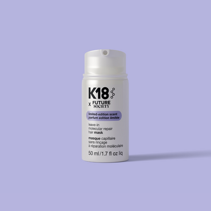 K18 x Future Society 50ml