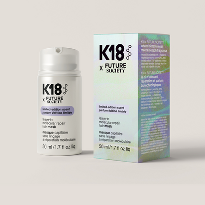 K18 x Future Society 50ml