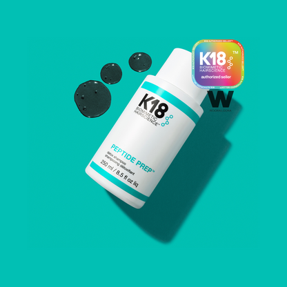 K18 PEPTIDE PREP Detox Shampoo