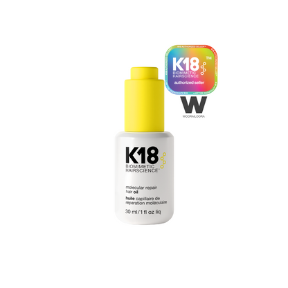 K18 Molecular Repair Hair Oil 30ml