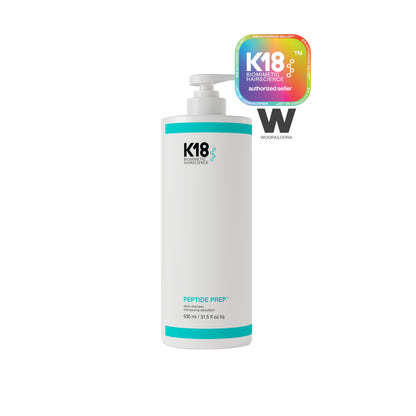 K18 PEPTIDE PREP Detox Shampoo