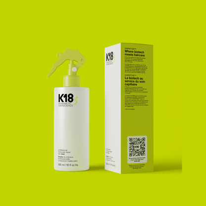 K18 Professional Molecular Repair Hair Mist 300ml