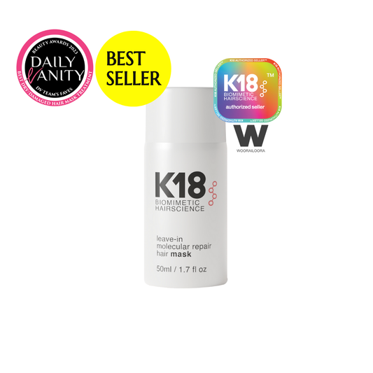 K18 Leave-In Molecular Repair Hair Mask