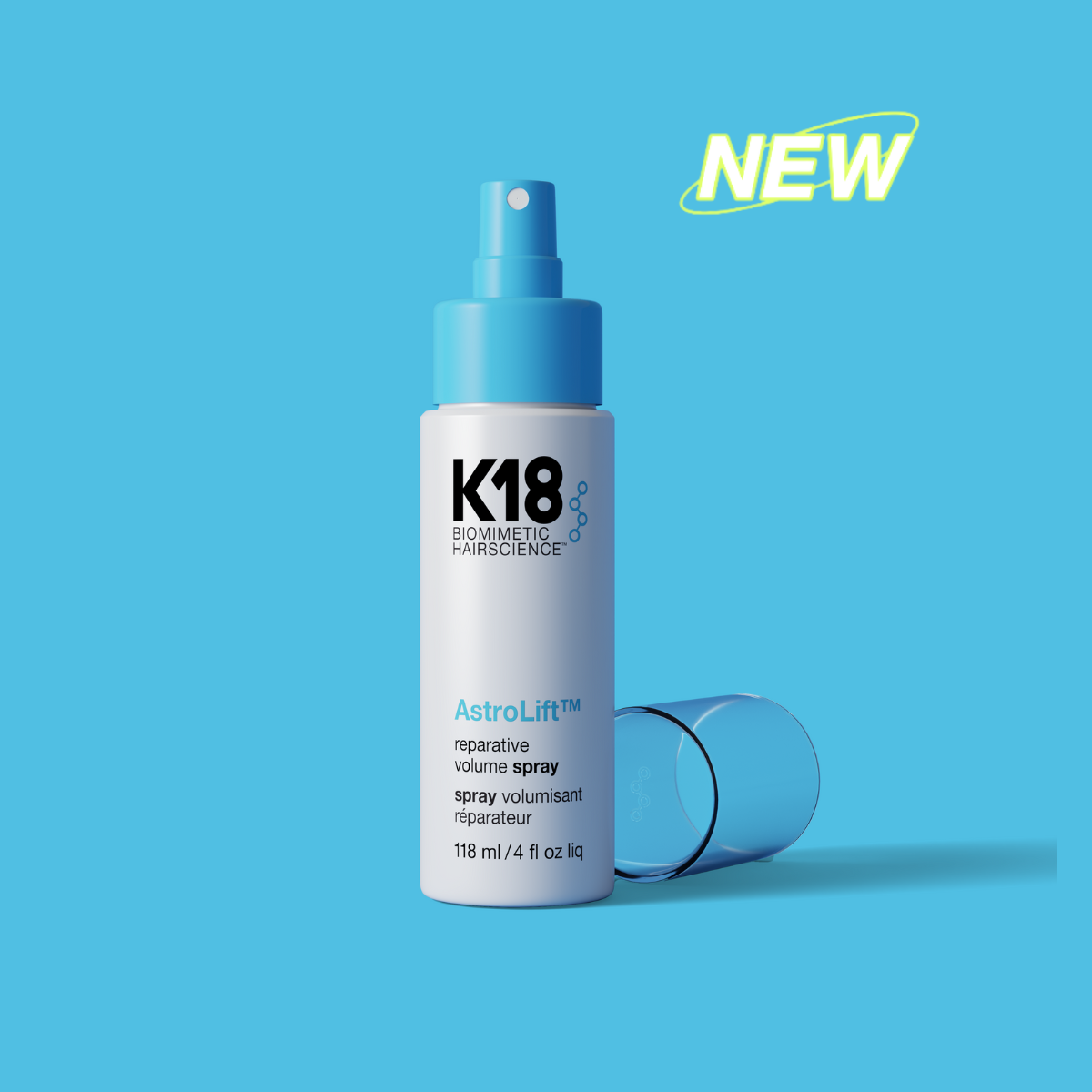 K18 AstroLift™ Reparative Volume Spray