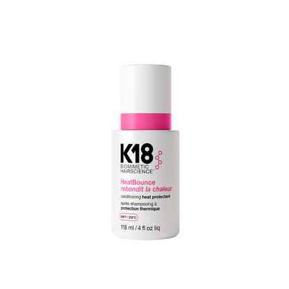K18 HeatBounce Conditioning Heat Protectant