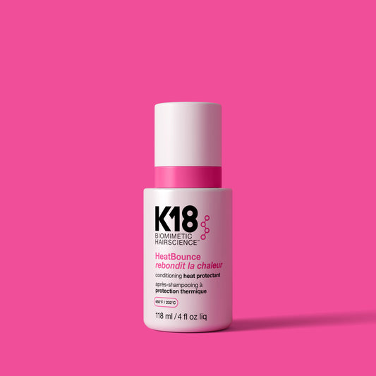 K18 HeatBounce Conditioning Heat Protectant