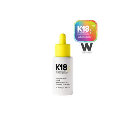 K18 Molecular Repair Hair Oil