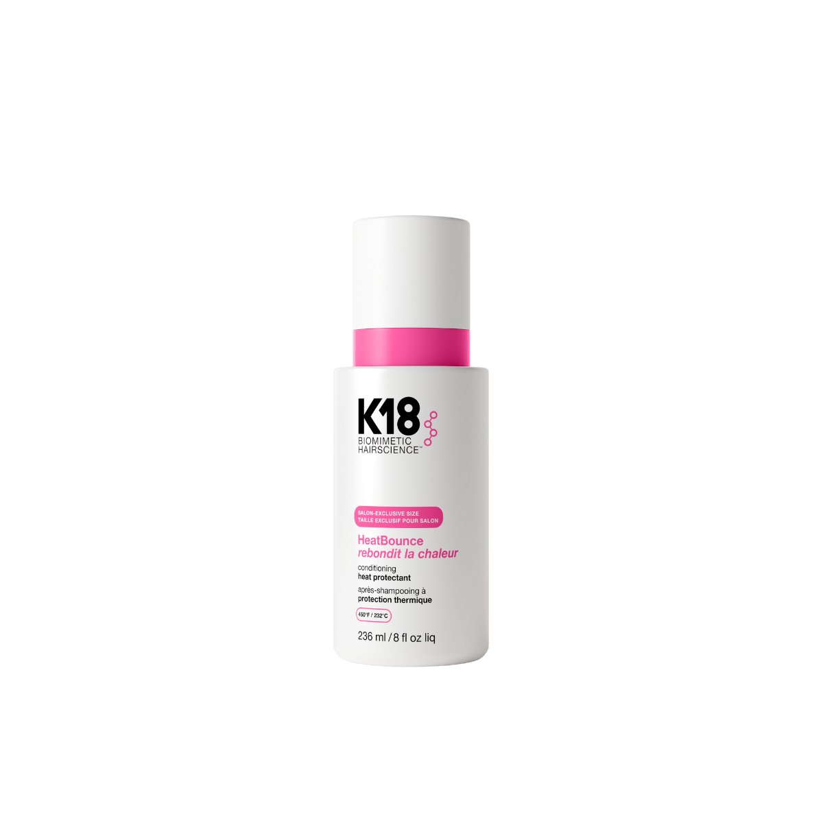 K18 HeatBounce Conditioning Heat Protectant