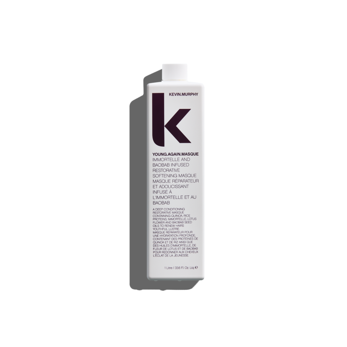 KEVIN.MURPHY YOUNG.AGAIN.MASQUE