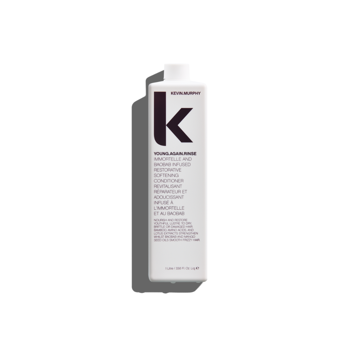 KEVIN.MURPHY YOUNG.AGAIN.RINSE