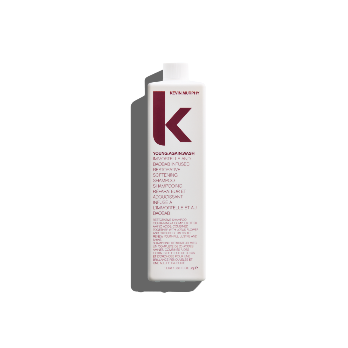 KEVIN.MURPHY YOUNG.AGAIN.WASH