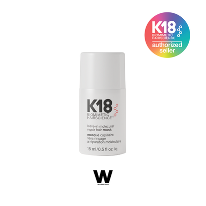 K18 Leave-In Molecular Repair Hair Mask