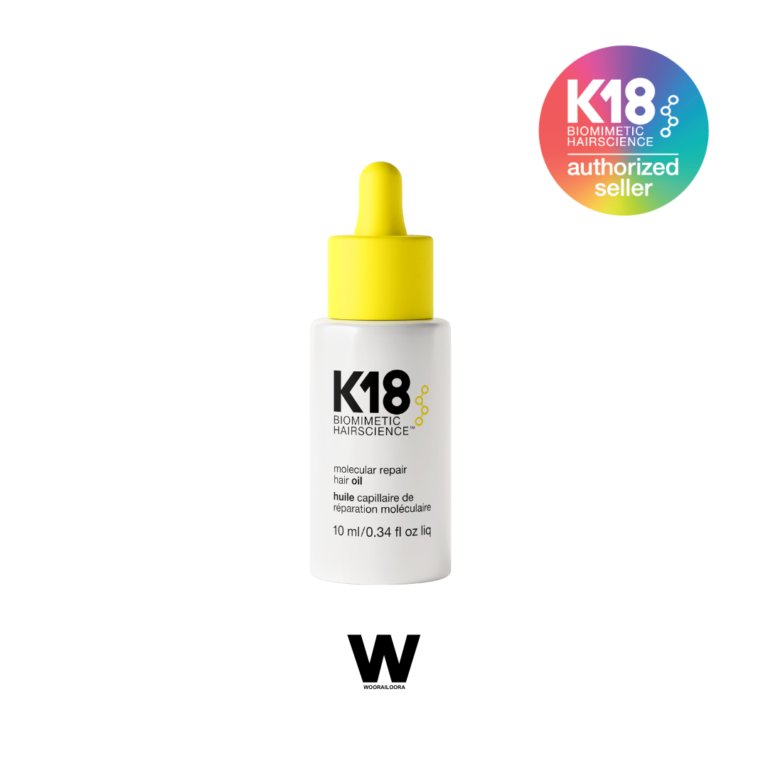 K18 Molecular Repair Hair Oil