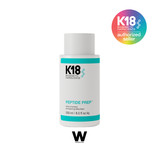 K18 PEPTIDE PREP™ Detox Shampoo