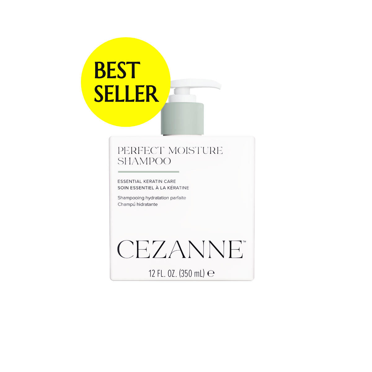 CEZANNE PERFECT MOISTURE SHAMPOO