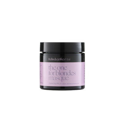 Belinda Jeffrey Hair The One for Blondes - Toning Masque 250ml