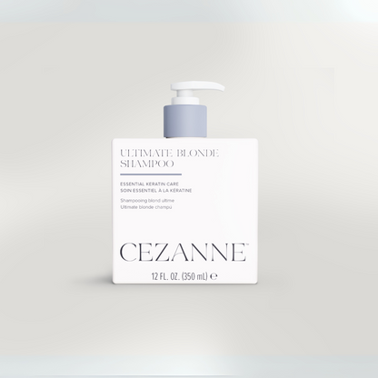 CEZANNE ULTIMATE BLONDE SHAMPOO