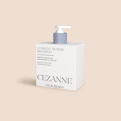 CEZANNE ULTIMATE BLONDE SHAMPOO