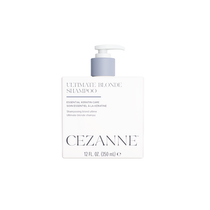 CEZANNE ULTIMATE BLONDE SHAMPOO