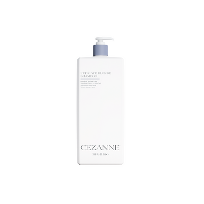 CEZANNE ULTIMATE BLONDE SHAMPOO