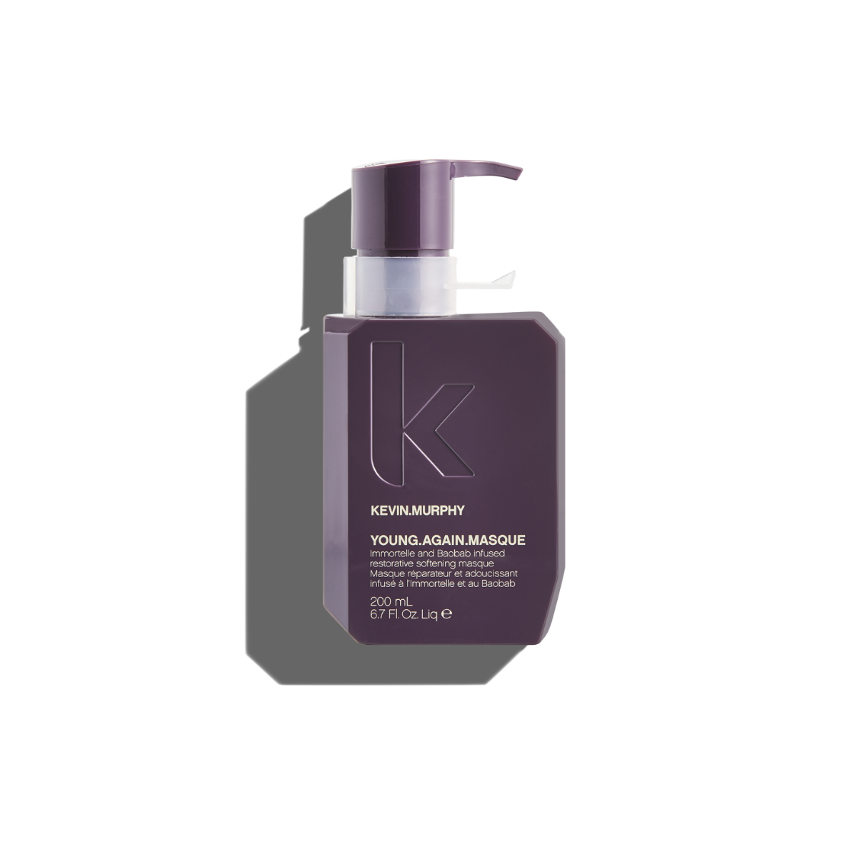 KEVIN.MURPHY YOUNG.AGAIN.MASQUE