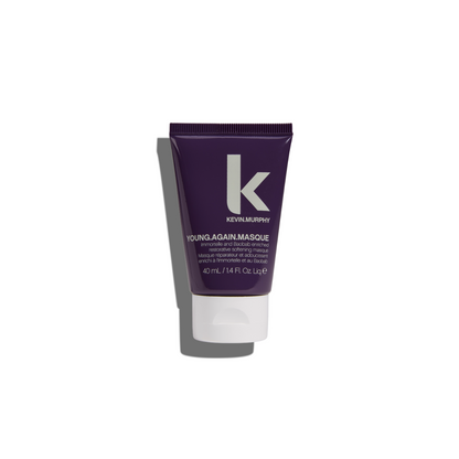 KEVIN.MURPHY YOUNG.AGAIN.MASQUE