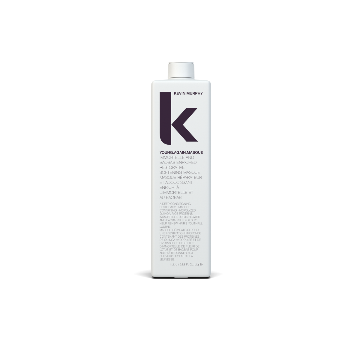 KEVIN.MURPHY YOUNG.AGAIN.MASQUE