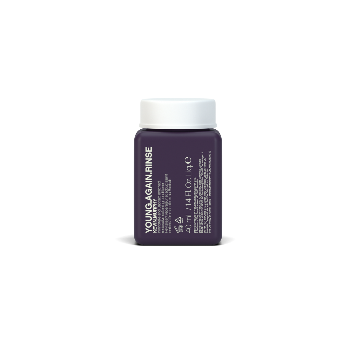 KEVIN.MURPHY YOUNG.AGAIN.RINSE