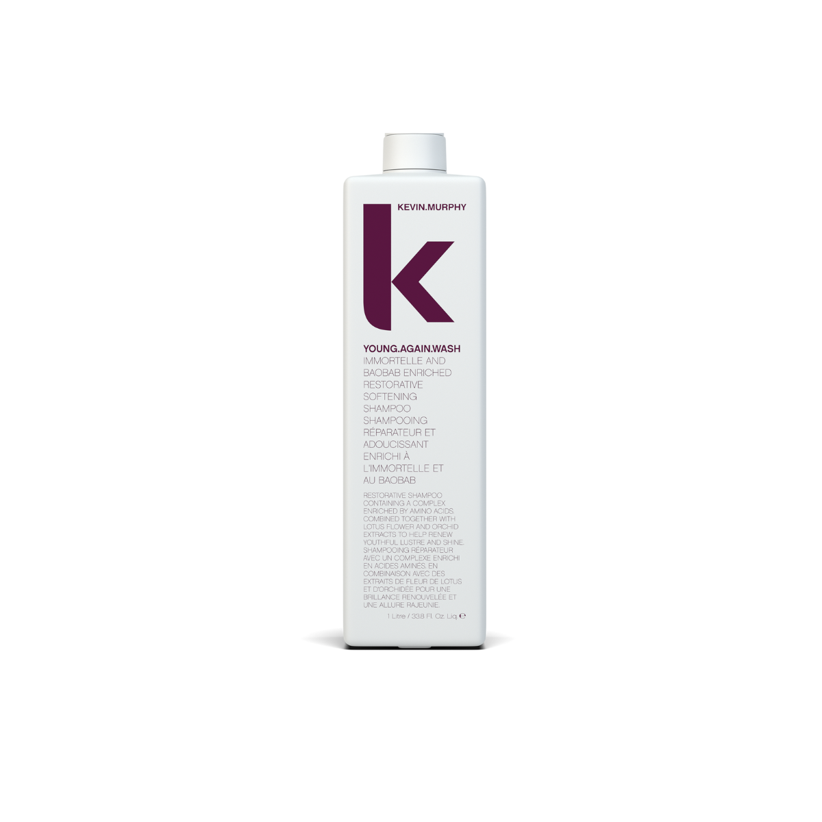KEVIN.MURPHY YOUNG.AGAIN.WASH