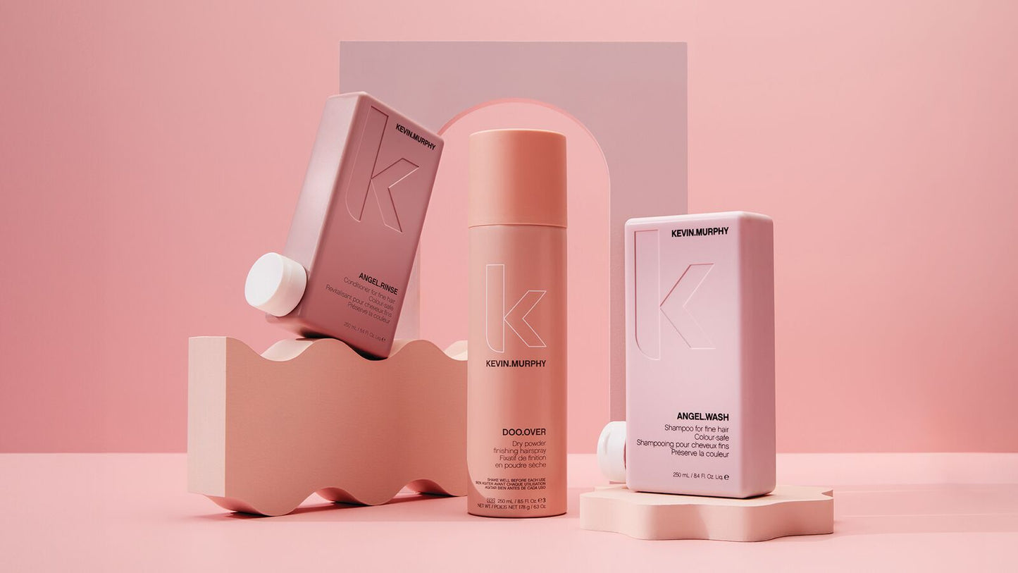KEVIN.MURPHY VIBING VOLUME