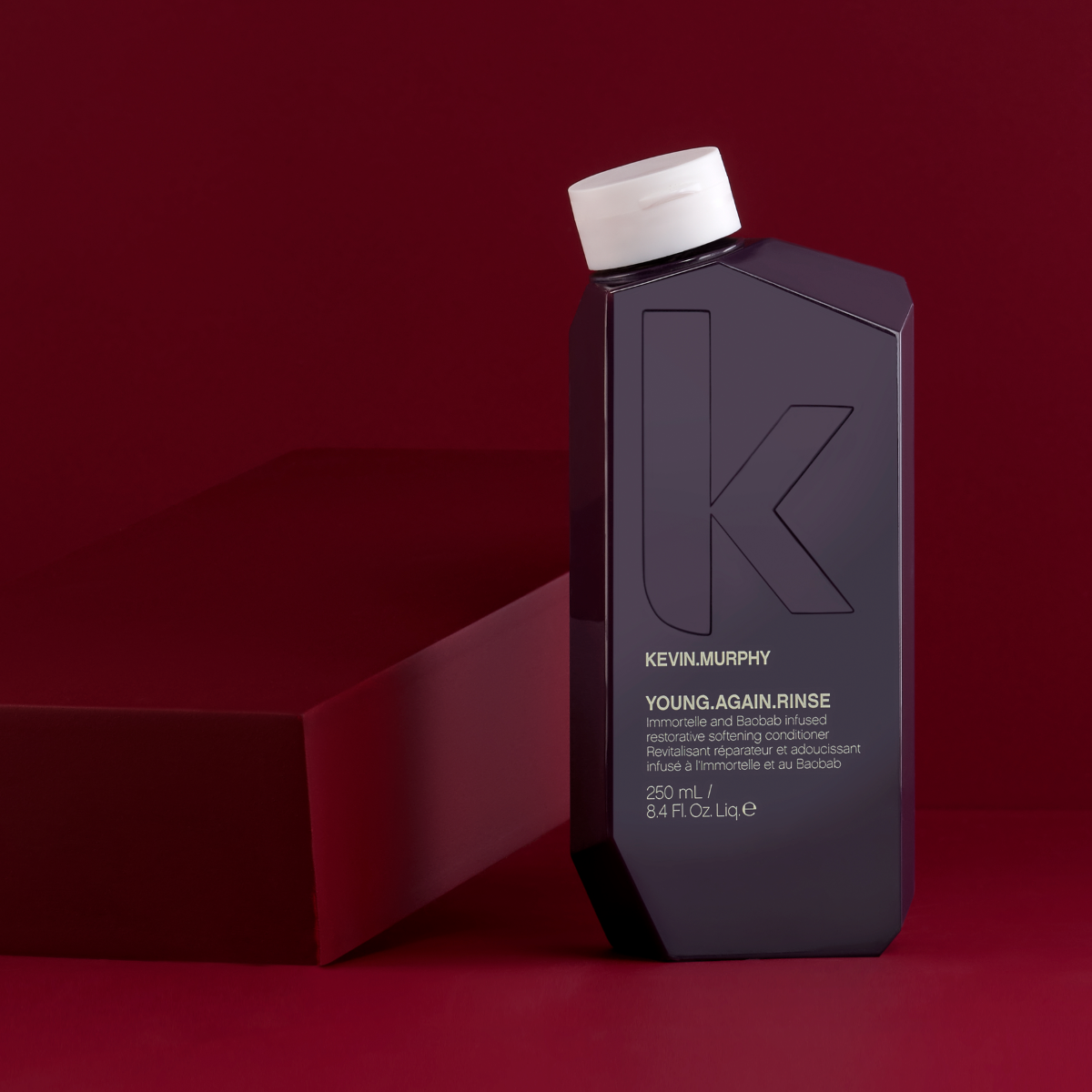 KEVIN.MURPHY YOUNG.AGAIN.RINSE
