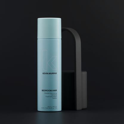 KEVIN.MURPHY BEDROOM.HAIR
