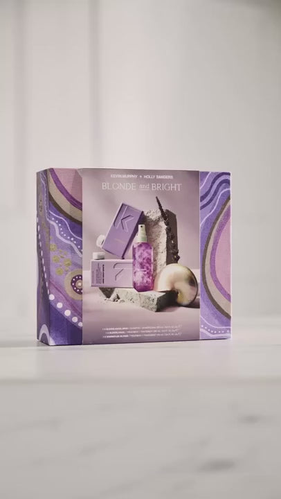 KEVIN.MURPHY BLONDE and BRIGHT