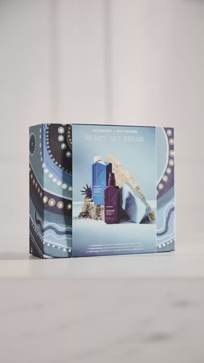 KEVIN.MURPHY READY, SET, REPAIR